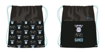 Worek na obuwie Blue Gamer - ST-Majewski