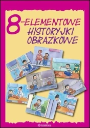 8-elementowe historyjki obrazkowe - praca zbiorowa