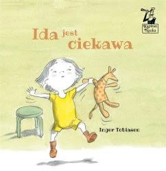 Ida jest ciekawa - Inger Tobiasen, Edyta Stępkowska