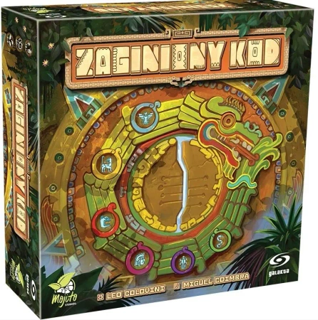 Zaginiony kod GALAKTA