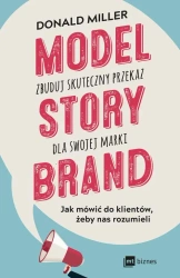 eBook Model StoryBrand – zbuduj skuteczny przekaz dla swojej marki - Donald Miller mobi epub