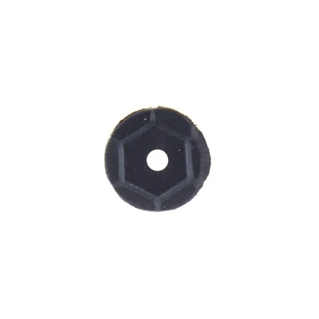 Cekiny 6mm 10g matowe czarny - Brewis