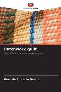 Patchwork quilt - Procópio Duarte Grasiela