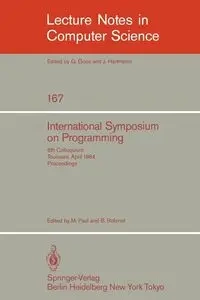 International Symposium on Programming - Paul M.