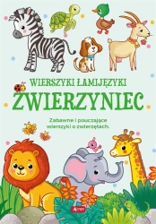 Łamijęzyki. Zwierzyniec BR - Sylwia Chmiel