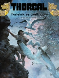 Thorgal T.37 Pustelnik ze Skellingaru - Yann Pennetier, Frederic Vignaux