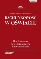 eBook Rachunkowość w oświacie - Magdalena Grotkiewicz