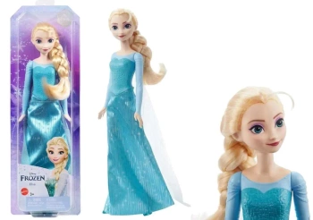Lalka Frozen Elsa - Mattel