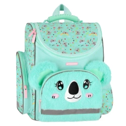 Tornister szkolny Koala pluszowy - STARPAK