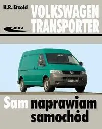 Volkswagen Transporter T5 - Hans-Rüdiger Etzold