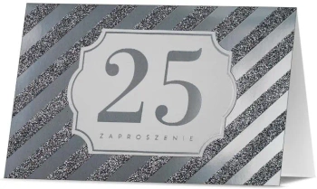 Zaproszenie Urodziny (5szt) - Pan Dragon