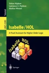 Isabelle/HOL - Tobias Nipkow