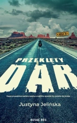 eBook Przeklęty dar - Justyna Jelińska epub mobi