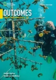Outcomes 3rd Ed Split B Upper-Intermediate+online - Hugh Dellar, Andrew Walkley