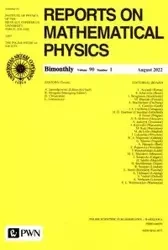 Reports on Mathematical Physics 90/1