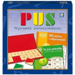PUS Wyprawka pierwszoklasisty - EPIDEIXIS