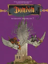 Donżon. Wydanie zbiorcze 7 - Lewis Trondheim, Joann Sfar