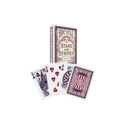 Karty Stars and Stripes BiCYCLE - Quint