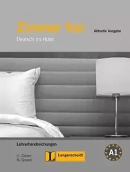 Zimmer Frei Neu Lehrerhandreichungen - Ulrike Cohen, Nicoletta Grandi