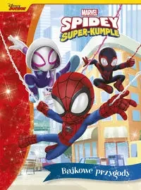 Bajkowe przygody. Marvel Spidey i Super-kumple - Steve Behling