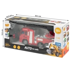 Straż pożarna R/C - Smily Play