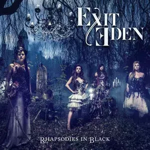 Rhapsodies in Black, CD