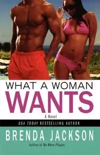 What a Woman Wants - Jackson Brenda