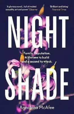 Nightshade - Annalena McAfee