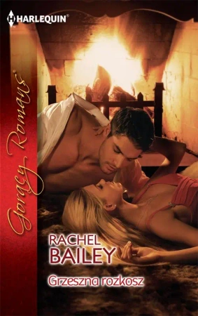 eBook Grzeszna rozkosz - Rachel Bailey mobi epub