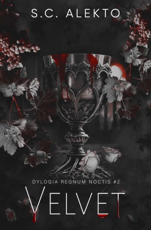 Regnum Noctis T.2 Velvet - S. C. Alekto