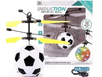 Kula latająca na podczerwień sterowana dłonią - ADAR