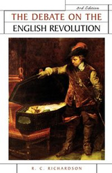 The debate on the English Revolution - Richardson R