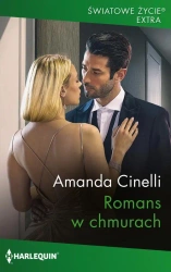 eBook Romans w chmurach - Amanda Cinelli mobi epub
