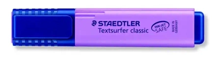 Zakreślacz fioletowy Staedtler 1 szt.