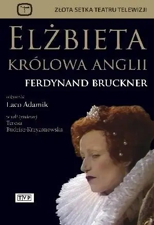 Elżbieta królowa Anglii DVD - praca zbiorowa