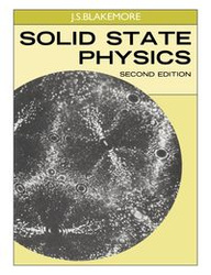 Solid State Physics - John Sidney Blakemore