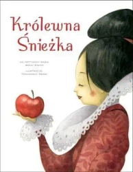 Królewna Śnieżka - Francesca Rossi (ilustr.)