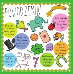 Karnet 150x150 Powodzenia! - Henry