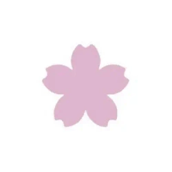 Dziurkacz ozdobny kwiat lotosu1,6cm - Dalprint dpCraft