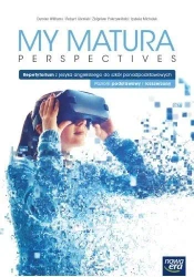 J. Ang. LO My Matura Perspectives Repet. ZPiR 2022 - Damian Williams, Robert Górniak, Zbigniew Pokrzew
