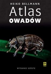 Atlas owadów w.6 - Heiko Bellmann