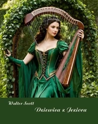 eBook Dziewica z Jeziora - Walter Scott epub mobi