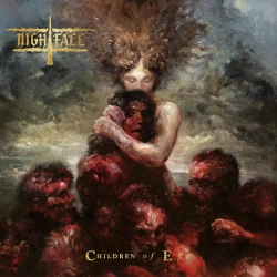 Children Of Eve, CD