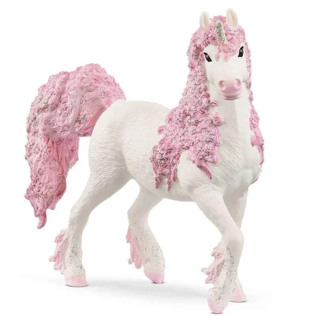 Klacz kwietnego Jednorożca Bayala - SCHLEICH