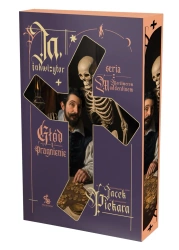 Ja, inkwizytor. Głód i pragnienie (barw. brzegi) - Jacek Piekara