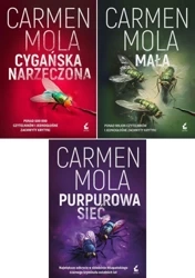 Inspektor Blanco. Tom 1-3, Carmen Mola - Carmen Mola