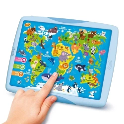 Moja pierwsza mapa Odkrywam Świat - Smily Play