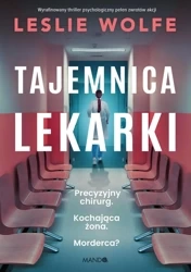 Tajemnica lekarki - Leslie Wolfe