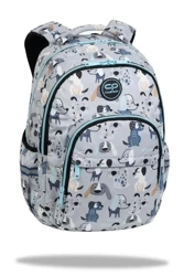 Plecak 2-komorowy Coolpack basic plus doggy - PATIO