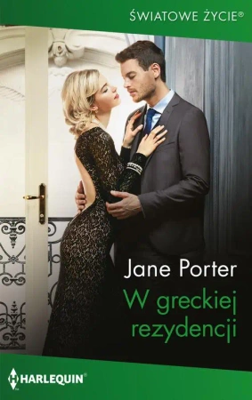 eBook W greckiej rezydencji - Jane Porter epub mobi